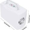Concentrador de Oxigeno Portátil de 3 Litros