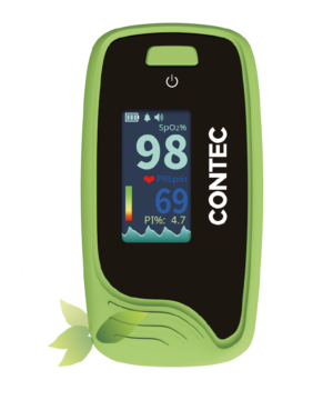 esees Oxímetro/ Saturómetro Digital Contec Profesional
