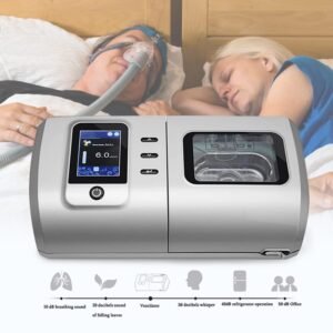 Auto CPAP para apnea del sueño, marca Olive