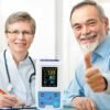 Holter monitor ambulatorio de presión arterial MAPA  con software