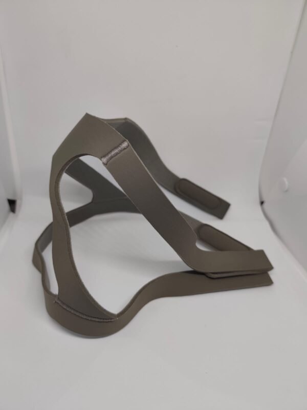 Diadema de soporte ajustable para CPAP o BPAP