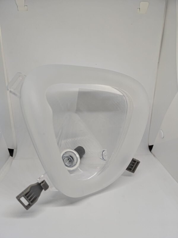 Mascarilla facial completa para CPAP o BPAP