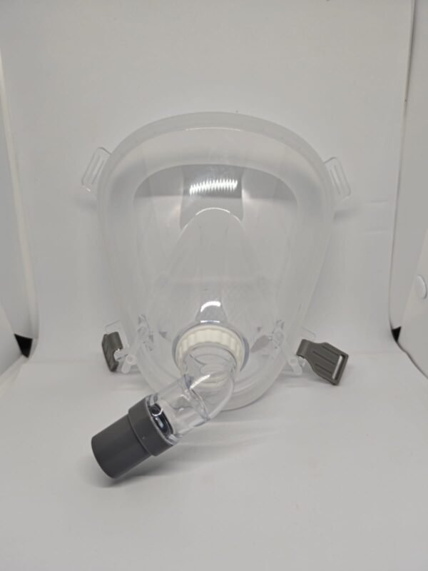 Mascarilla facial completa para CPAP o BPAP