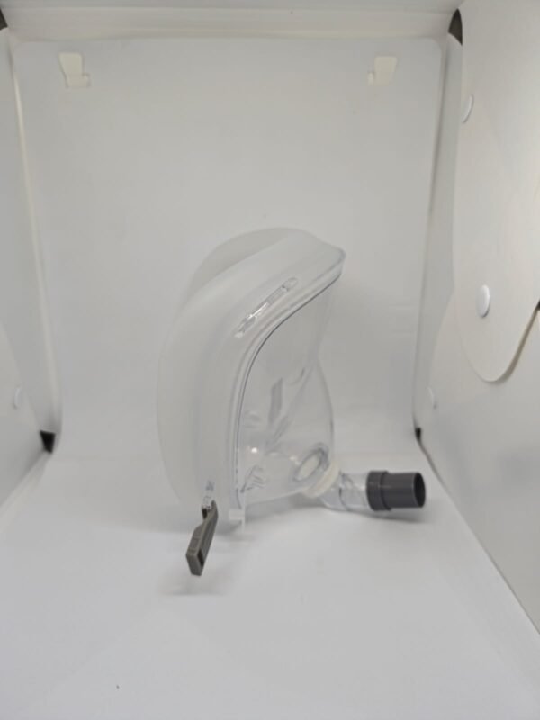 Mascarilla facial completa para CPAP o BPAP