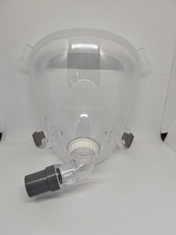 Mascarilla facial completa para CPAP o BPAP