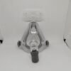 Mascarilla facial con espuma viscoelastica para CPAP o BPAP