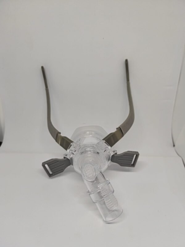 Mascarilla nasal de soporte lateral para CPAP o BPAP