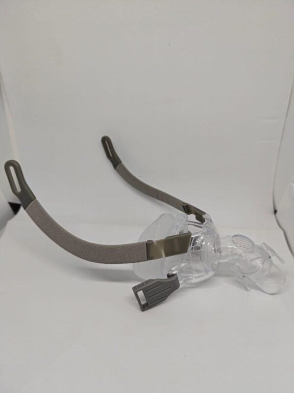Mascarilla nasal de soporte lateral para CPAP o BPAP