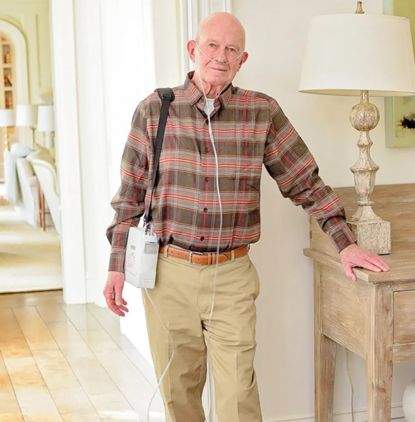 Sin seseses Concentrador Portátil INOGEN ONE G4 con certificación FAA