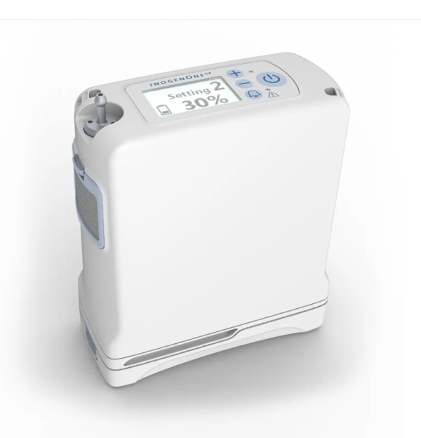 Sin sz Concentrador Portátil INOGEN ONE G4 con certificación FAA