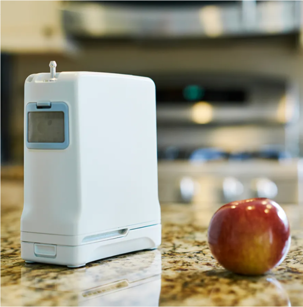 Sin szi Concentrador Portátil INOGEN ONE G4 con certificación FAA