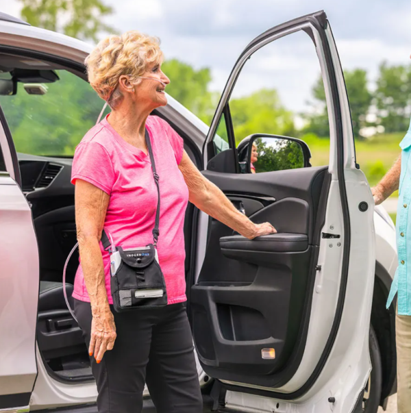 Sin szie Concentrador Portátil INOGEN ONE G4 con certificación FAA